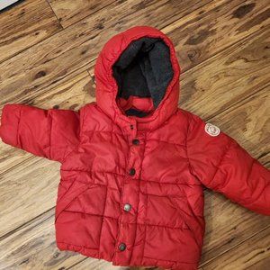 Gap Winter Jacket 12-18 M